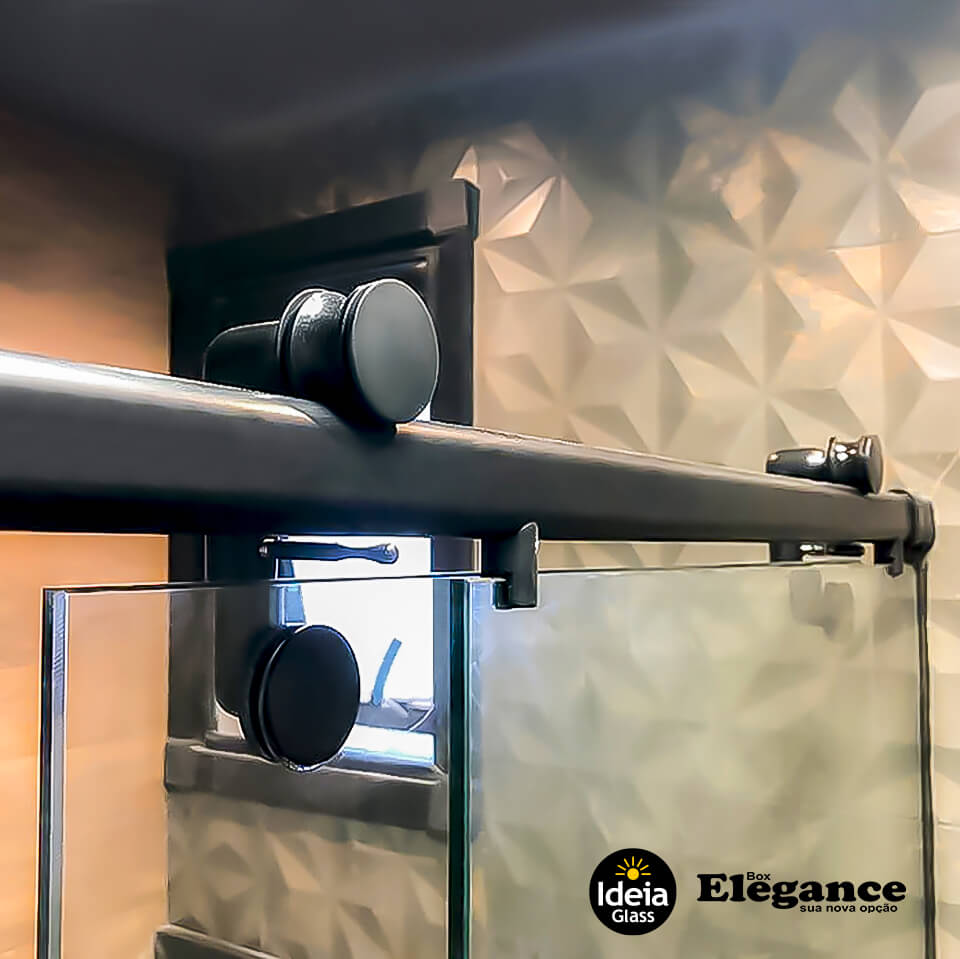 Box Elegance com Roldanas Aparentes — foto 2
