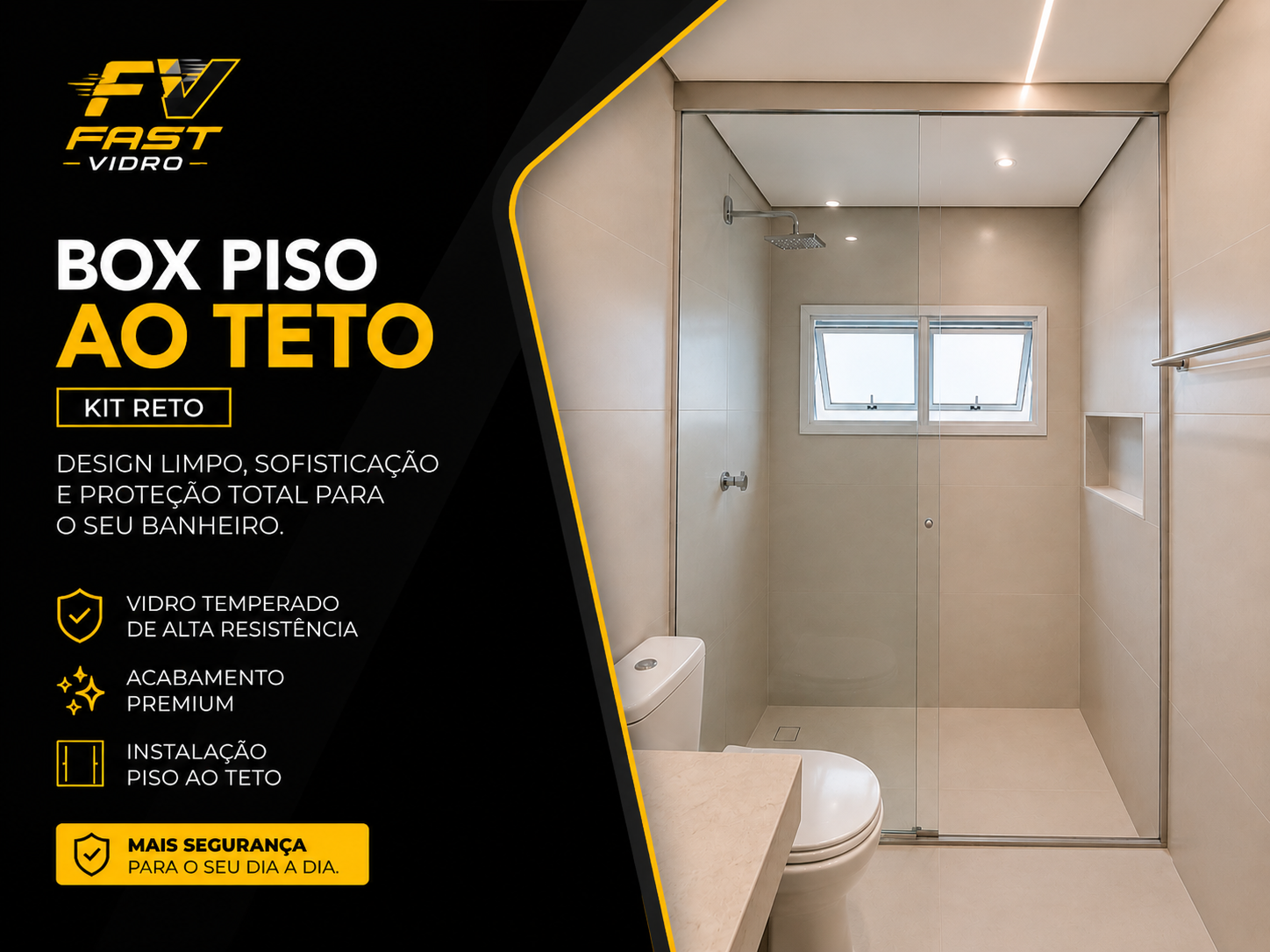 Modelo Piso Teto